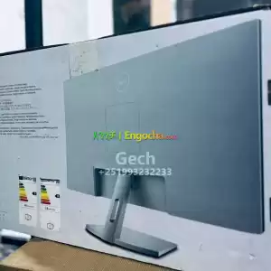     Dell 27 inch Frameless Monitor27" Full HD (1920x1080) IPS display with wide viewing a in Ethiopia